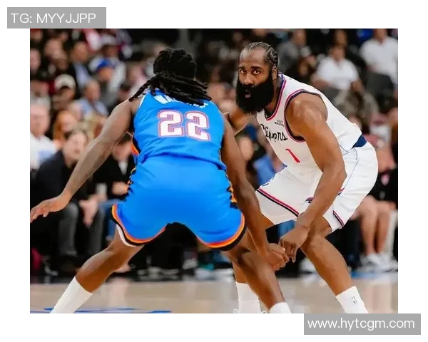 哈登在对阵雷霆的比赛中狂砍43分展现绝佳状态