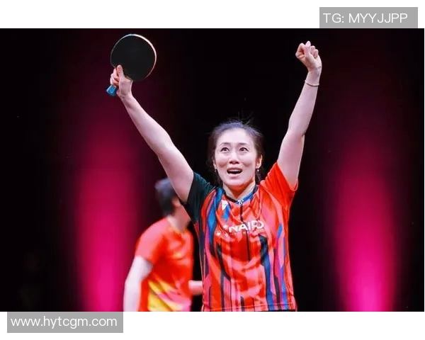 朱雨玲与韩莹激战乒乓球赛场谁能笑到最后精彩对决引发热议